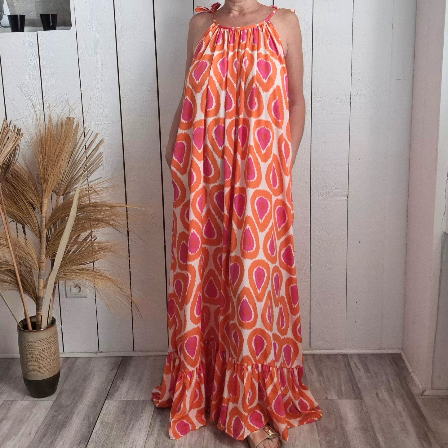 Robe longue