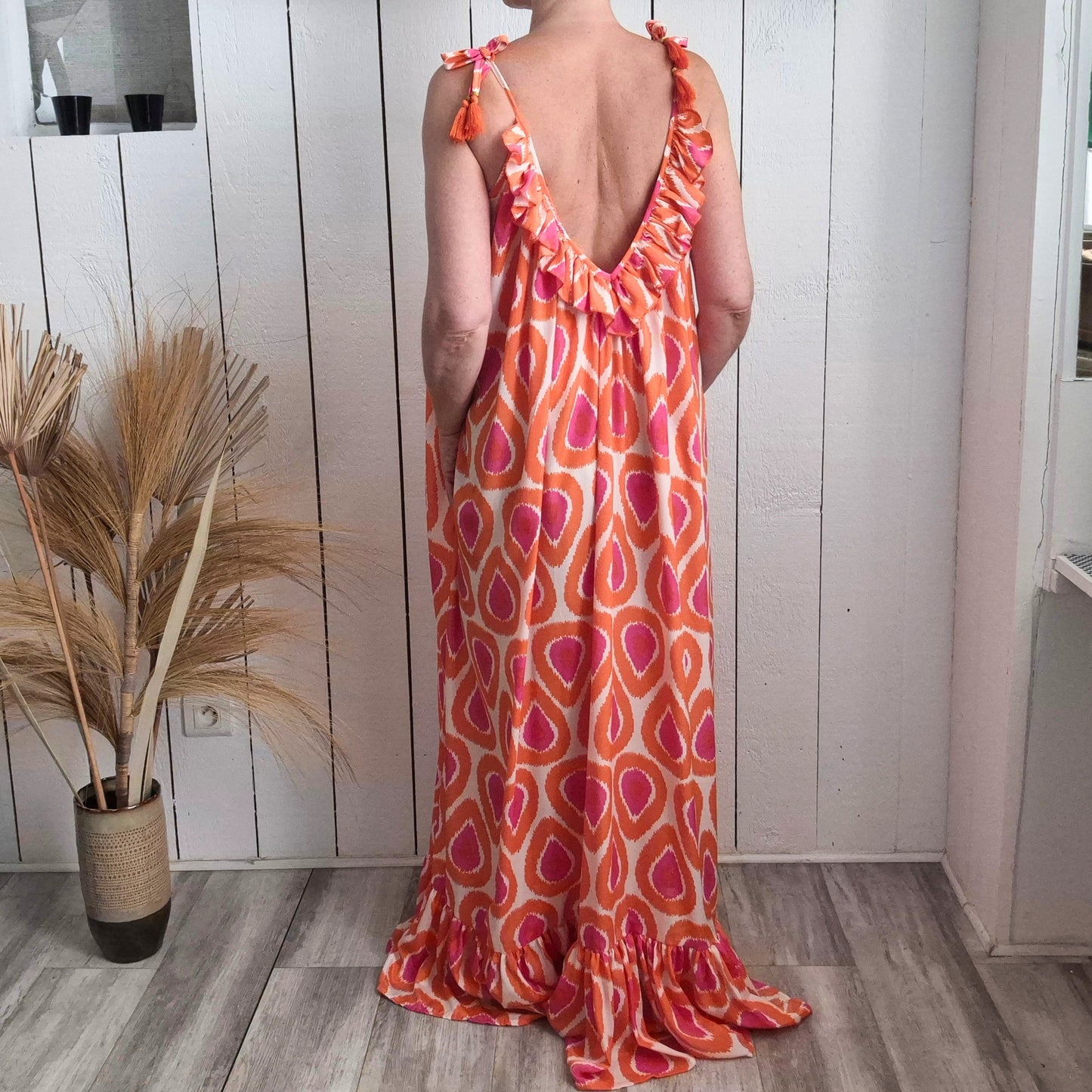 Robe longue