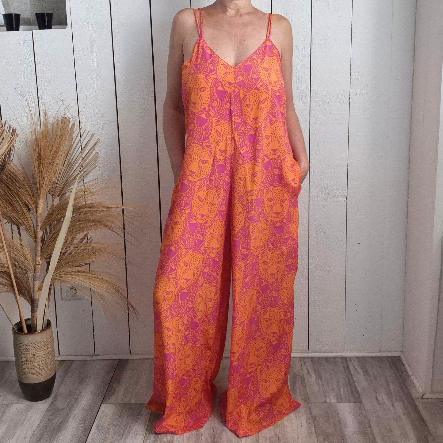 Combi-pantalon
