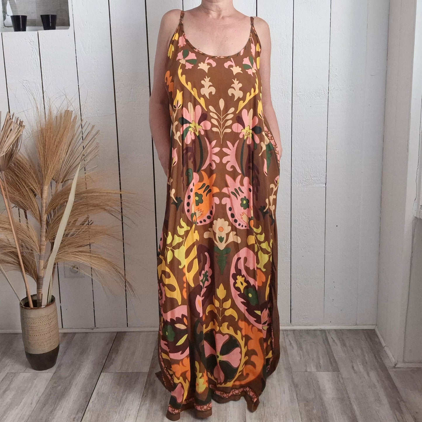 Robe longue