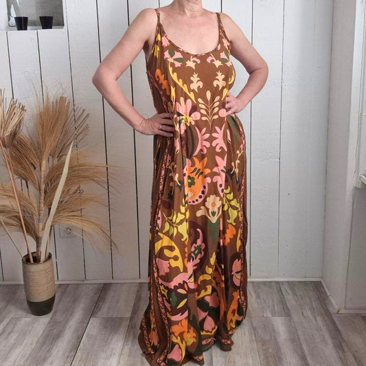 Robe longue