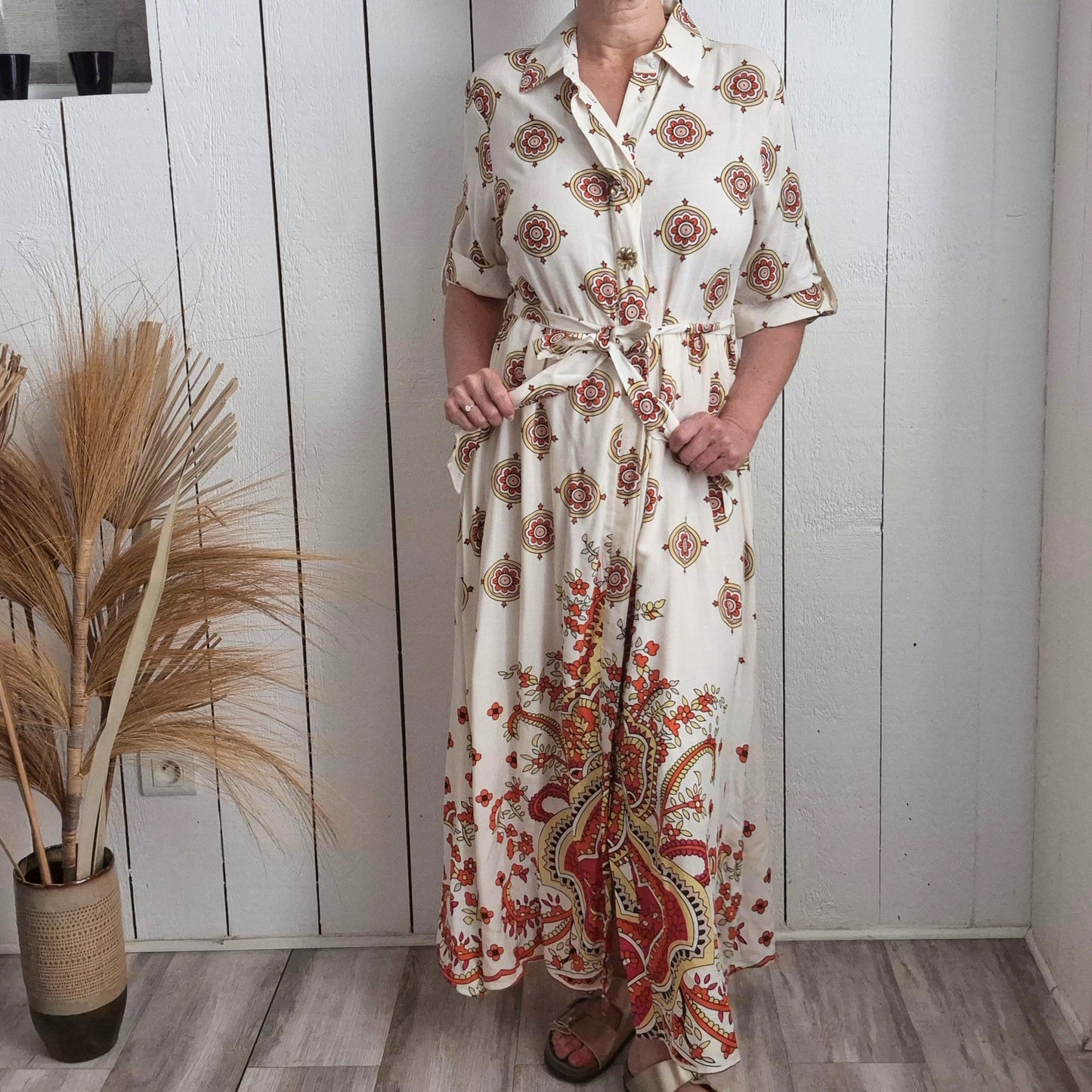 Robe longue