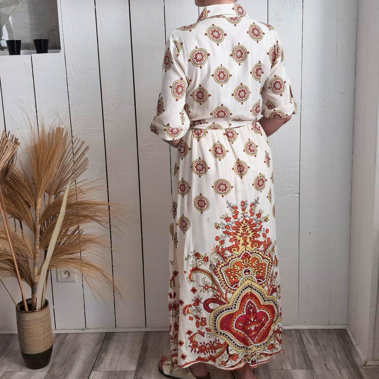 Robe longue