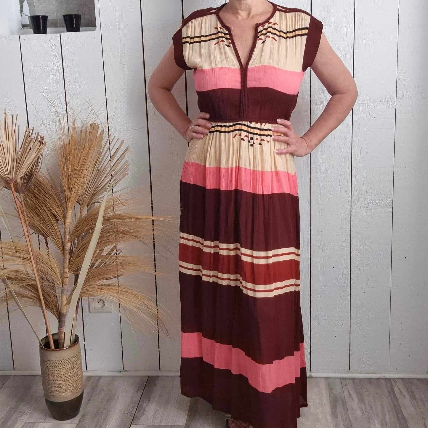 Robe longue