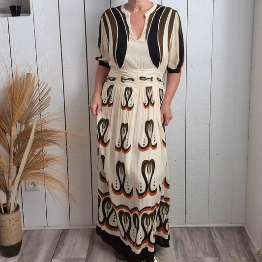 Robe longue