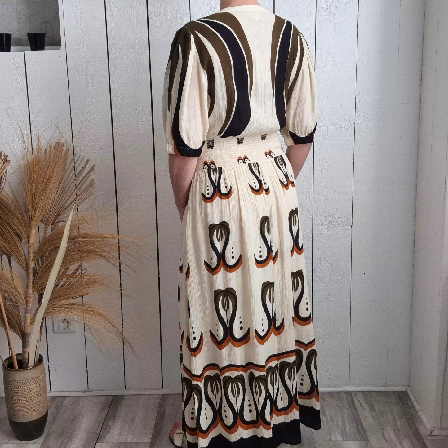 Robe longue