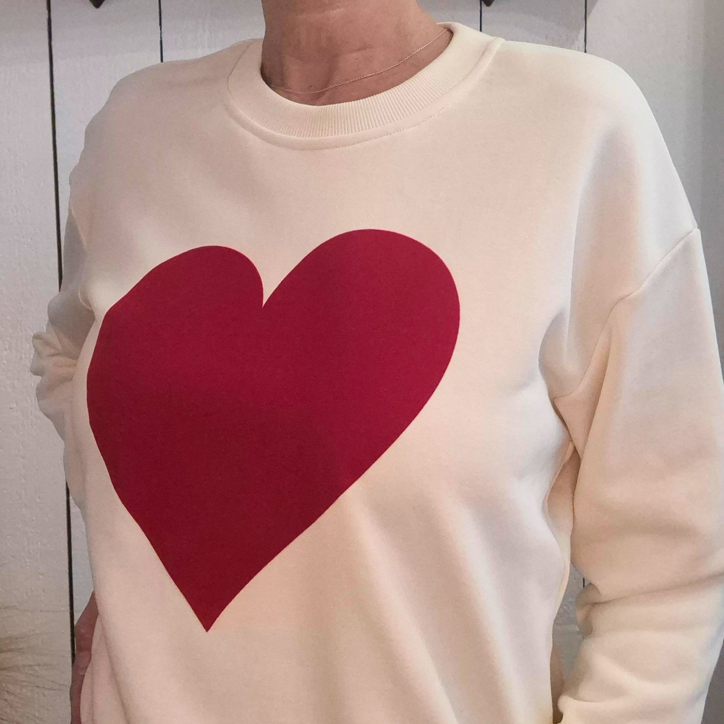 Sweat manches longues