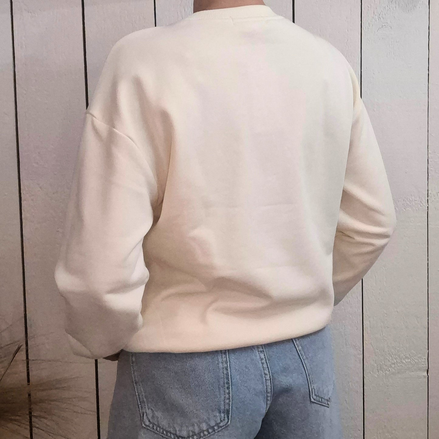 Sweat manches longues