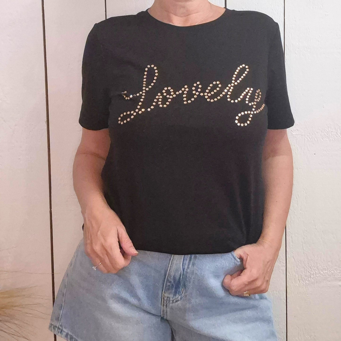 T-shirt manches courtes