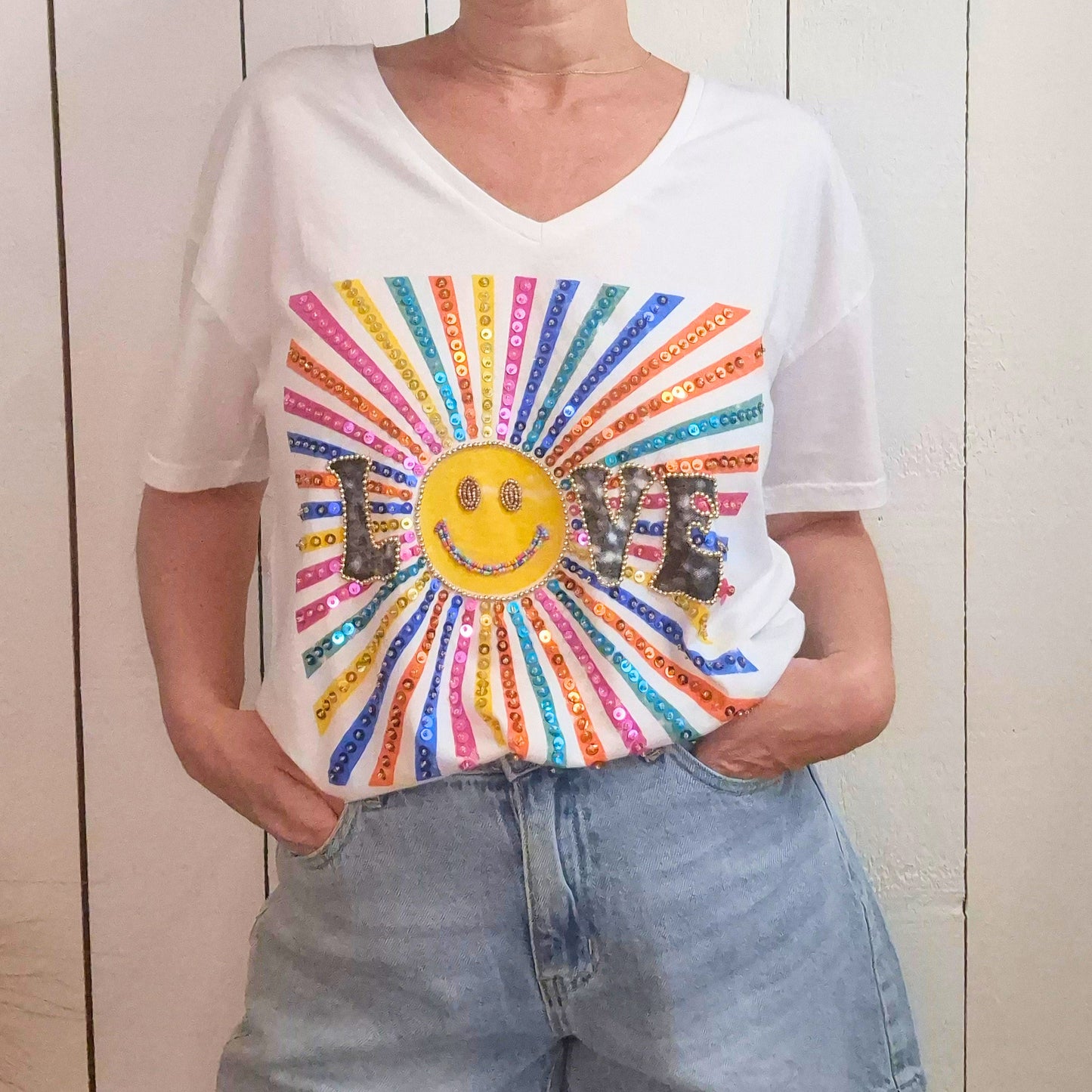 T-shirt manches courtes