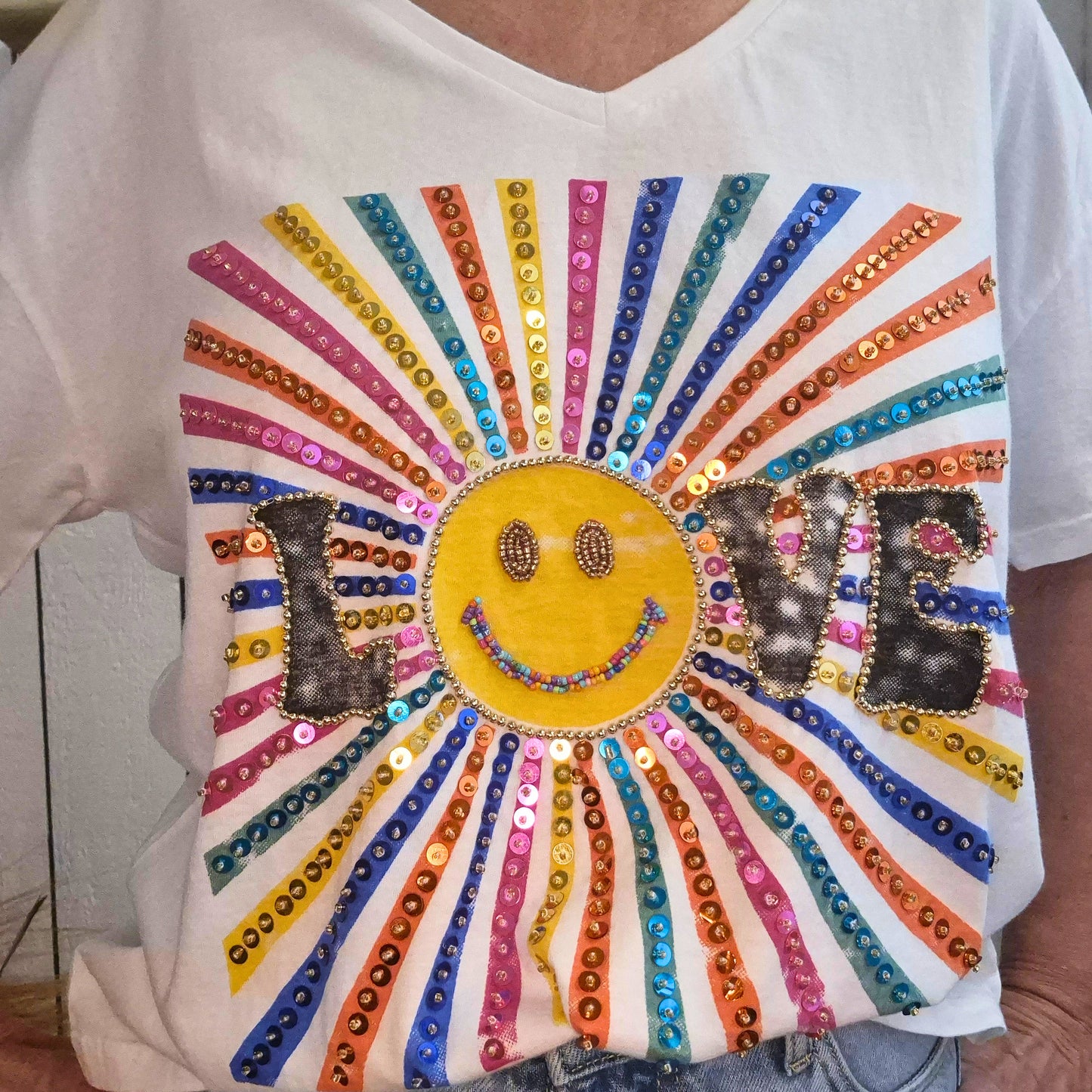 T-shirt manches courtes
