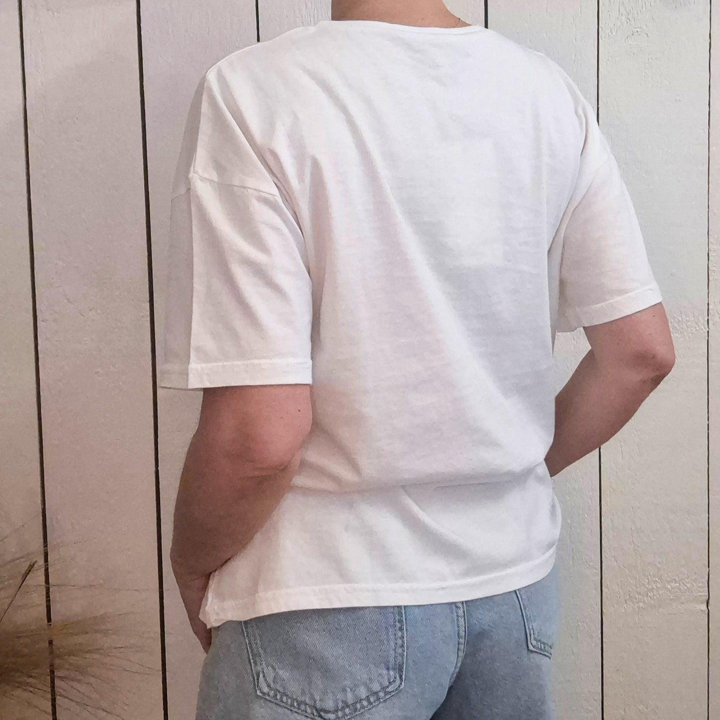 T-shirt manches courtes