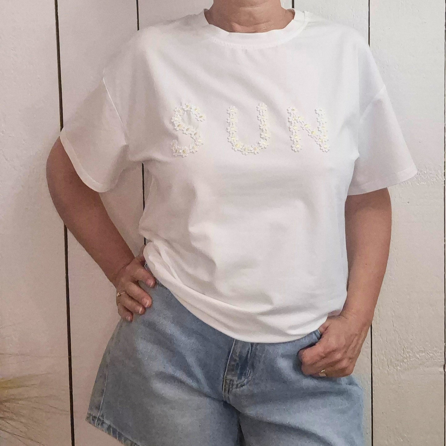 T-shirt manches courtes