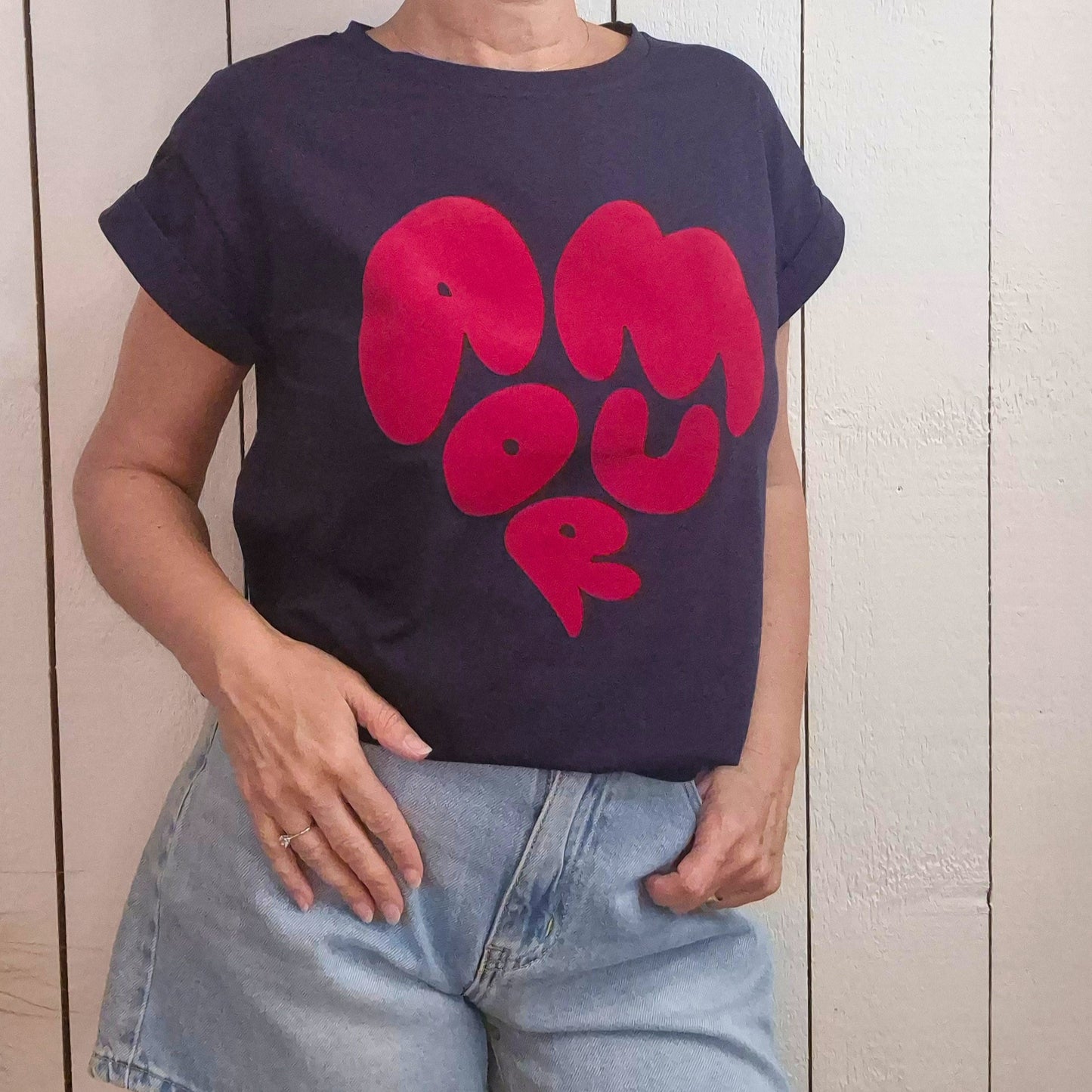 T-shirt manches courtes