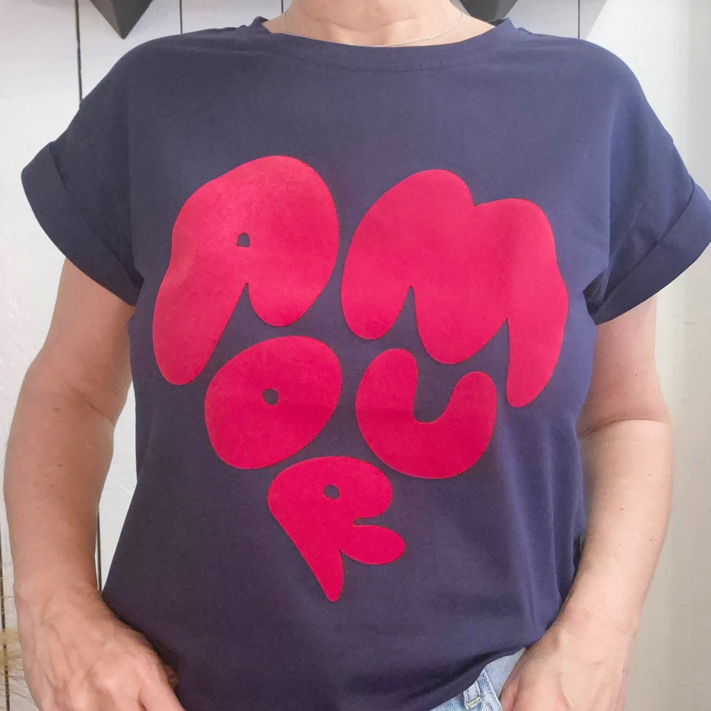 T-shirt manches courtes