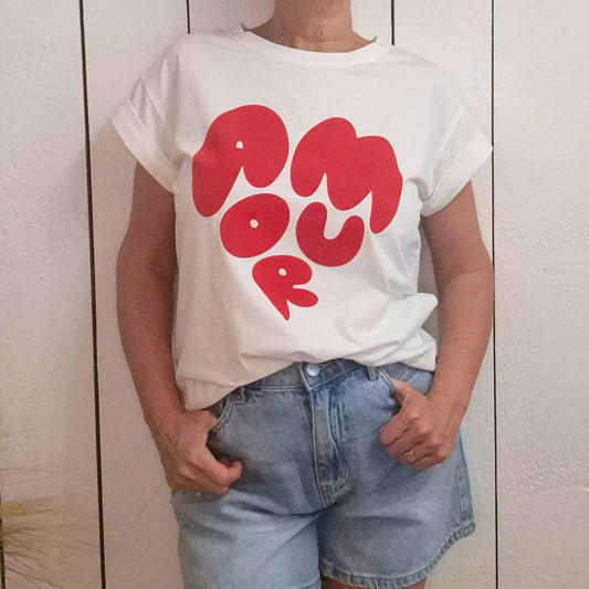 T-shirt manches courtes