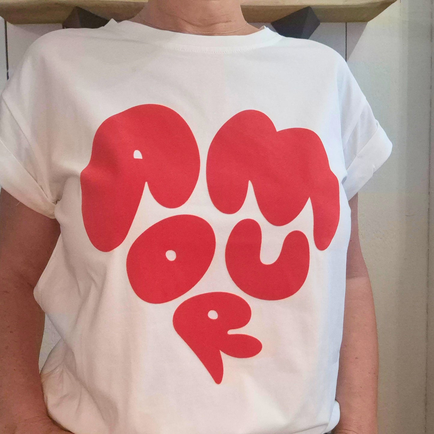 T-shirt manches courtes