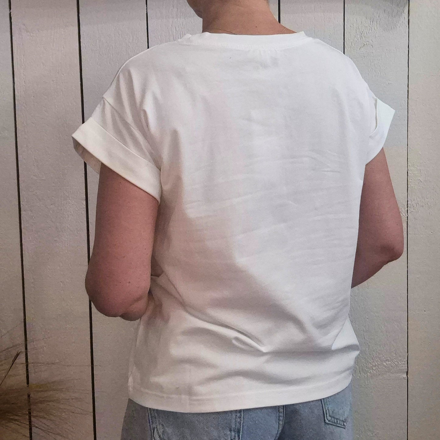 T-shirt manches courtes