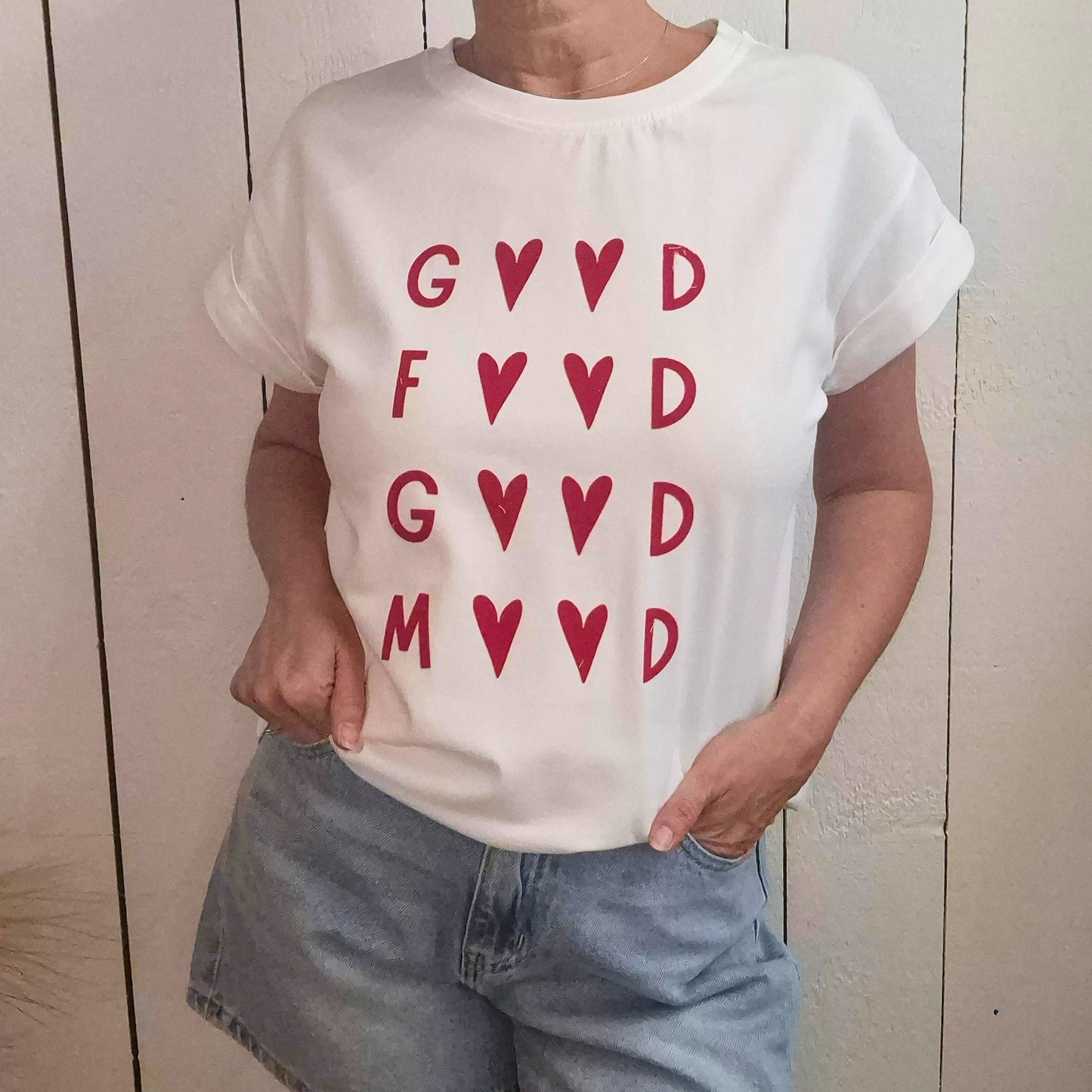T-shirt manches courtes