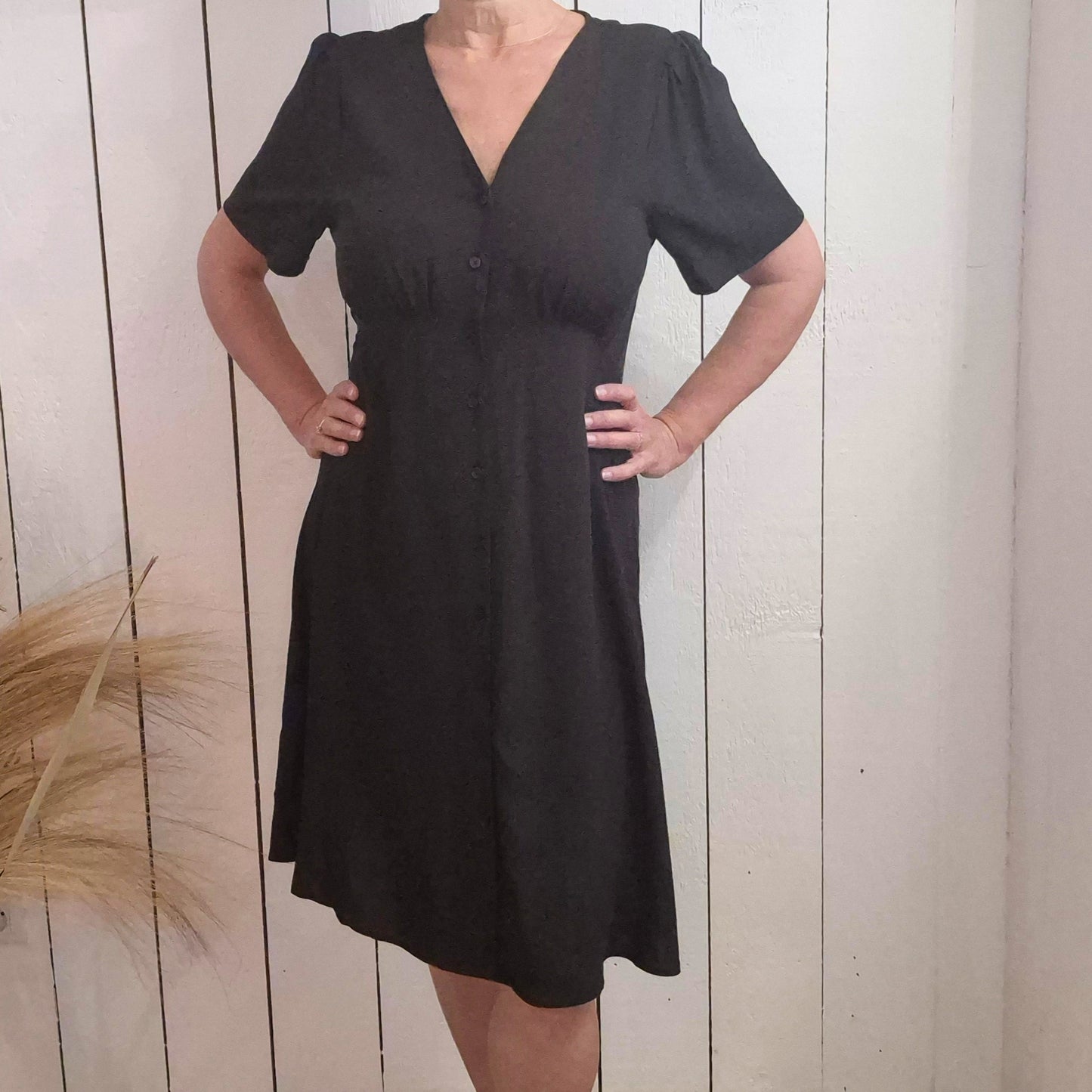 Robe courte