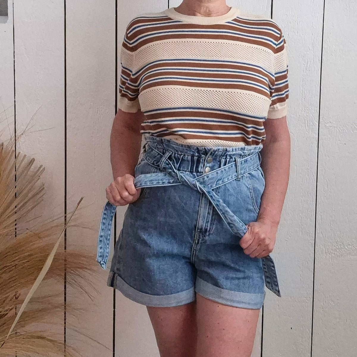 Short jean