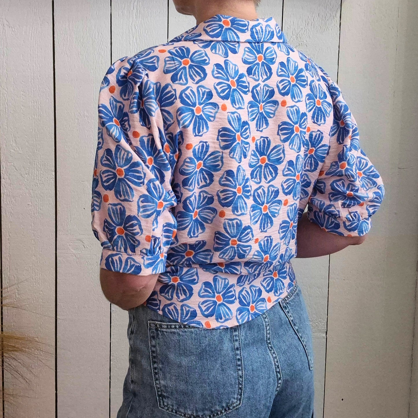 Chemise manches courtes