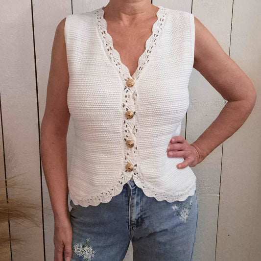 Gilet sans manches