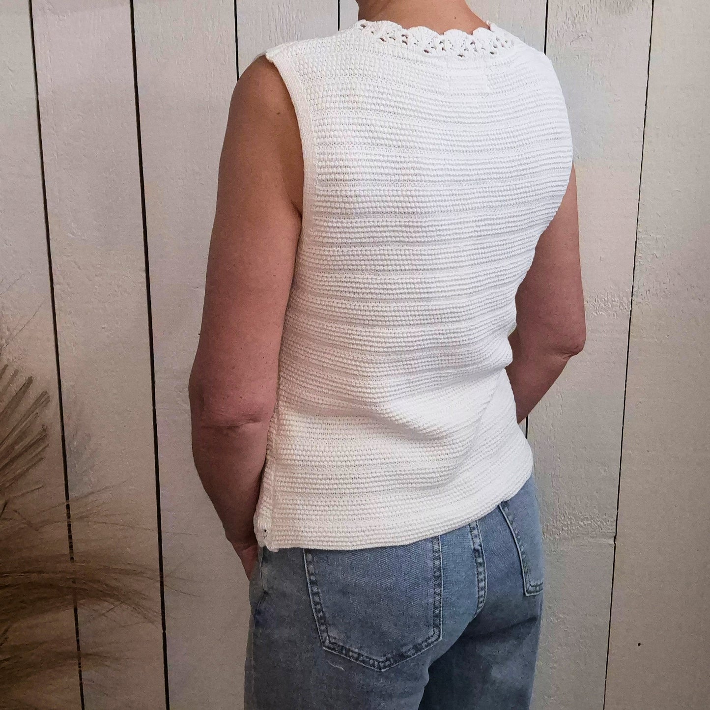 Gilet sans manches