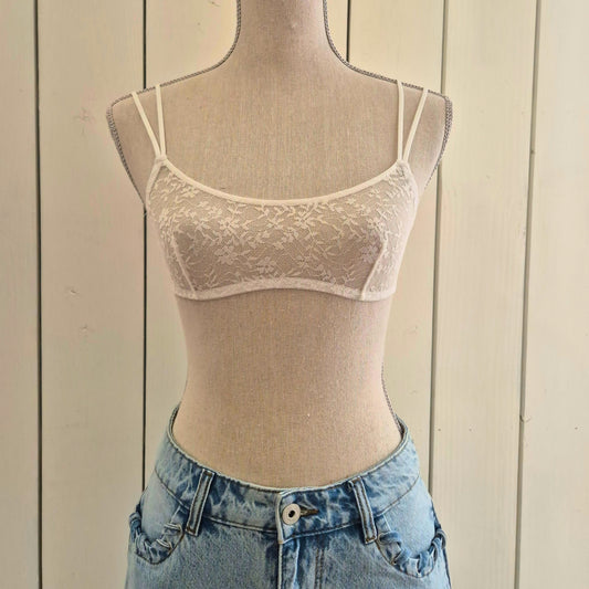 Brassière à bretelles