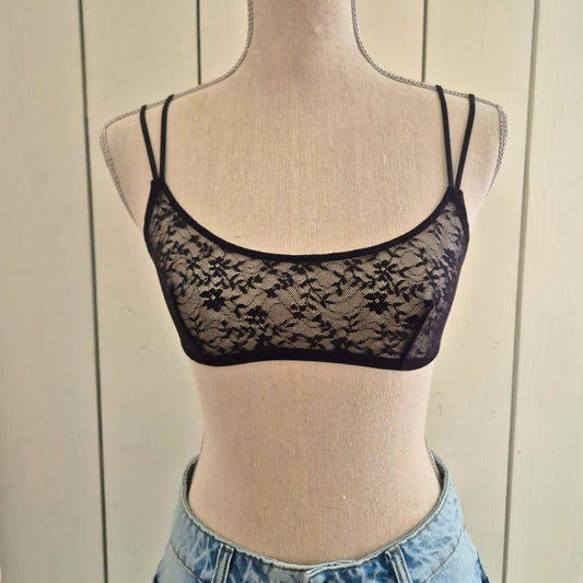 Brassière a bretelles