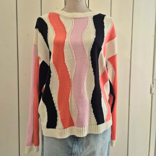 Pull manches longues