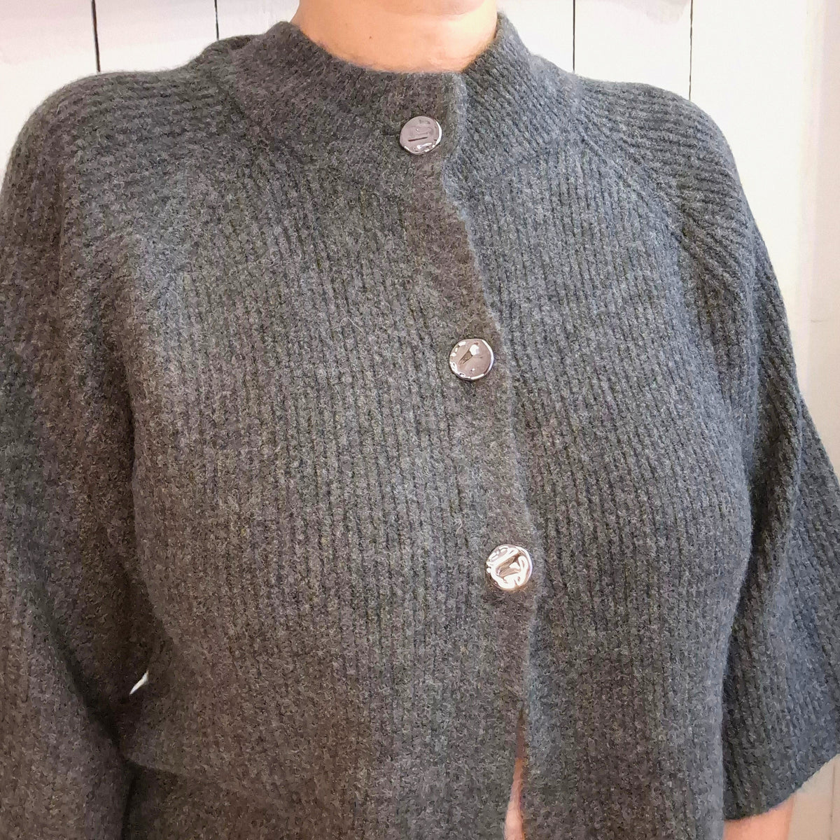 Gilet manches 3/4