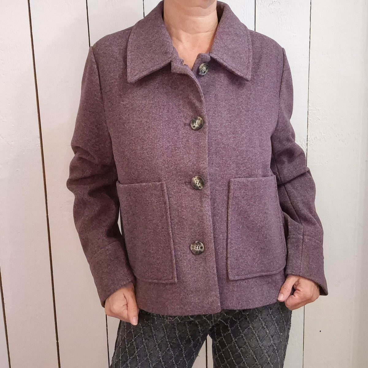 Veste courte