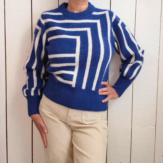 Pull manches longues
