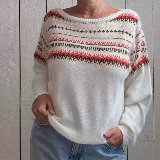 Pull manches longues