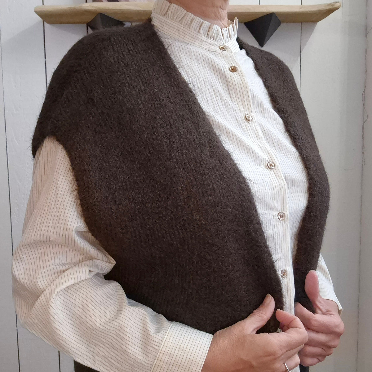 Gilet sans manches