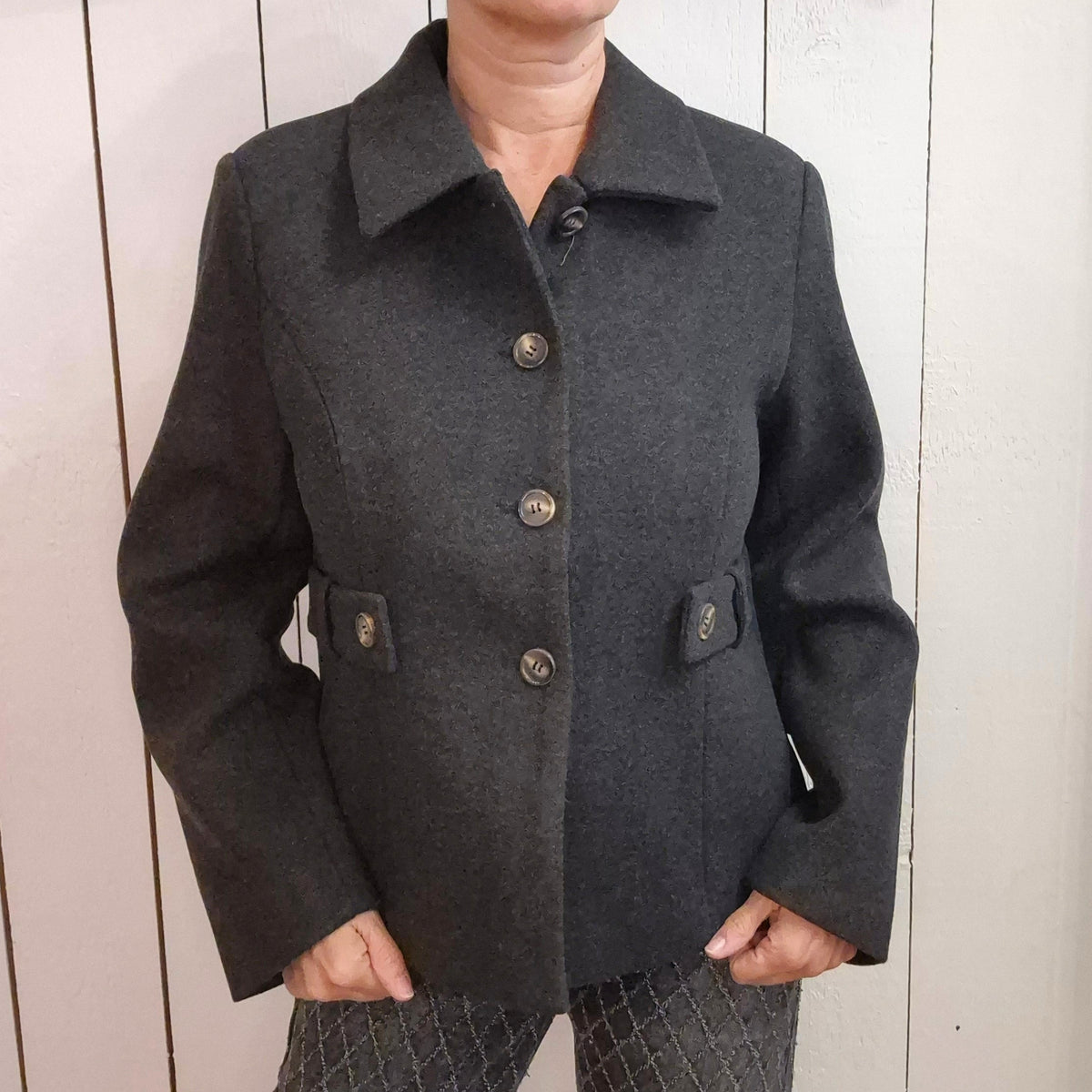 Veste courte