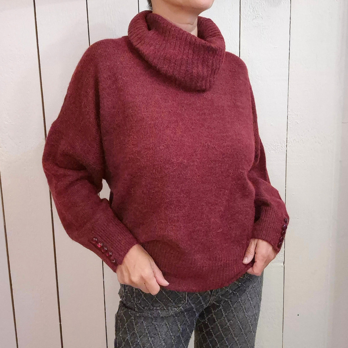 Pull oversize
