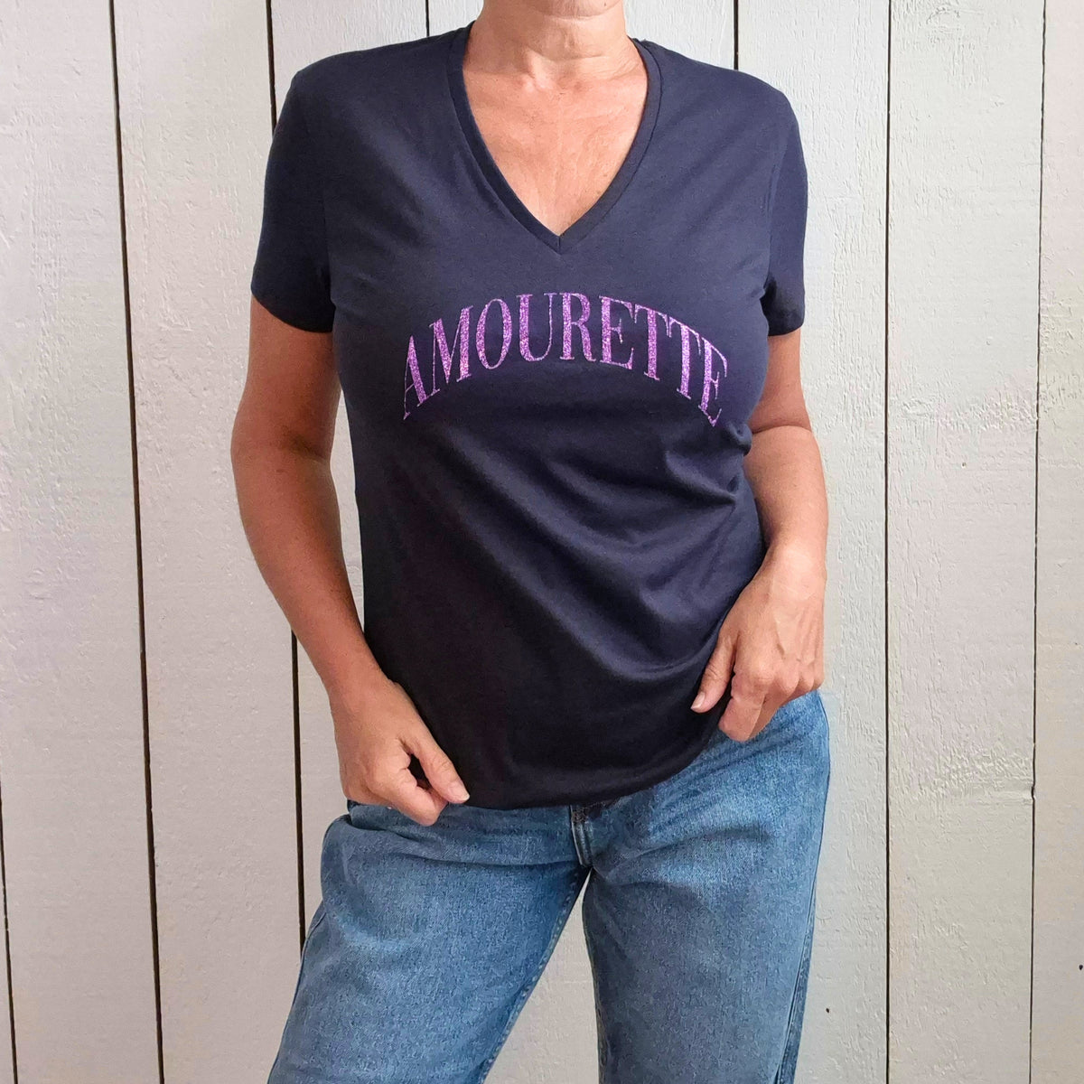 T-shirt manches courtes