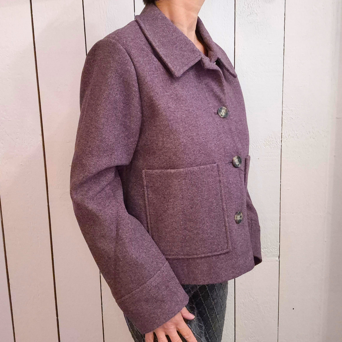 Veste courte