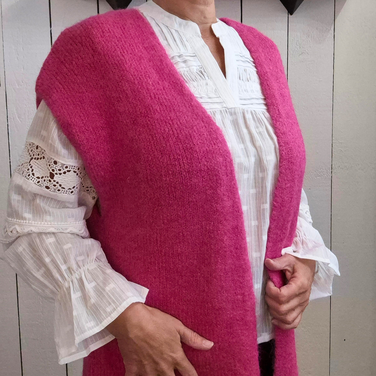 Gilet sans manches