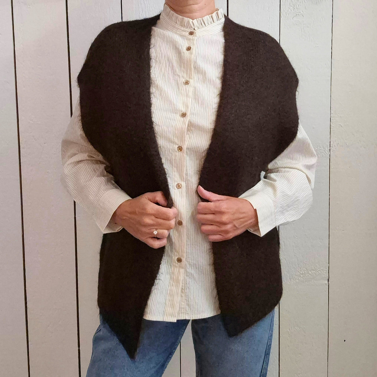 Gilet sans manches