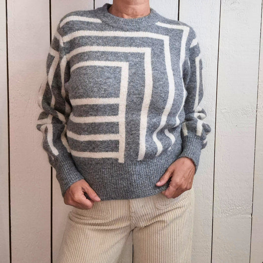 Pull manches longues