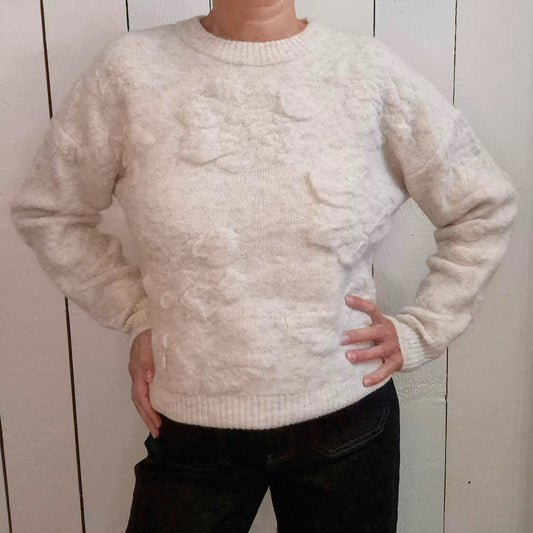 Pull manches longues