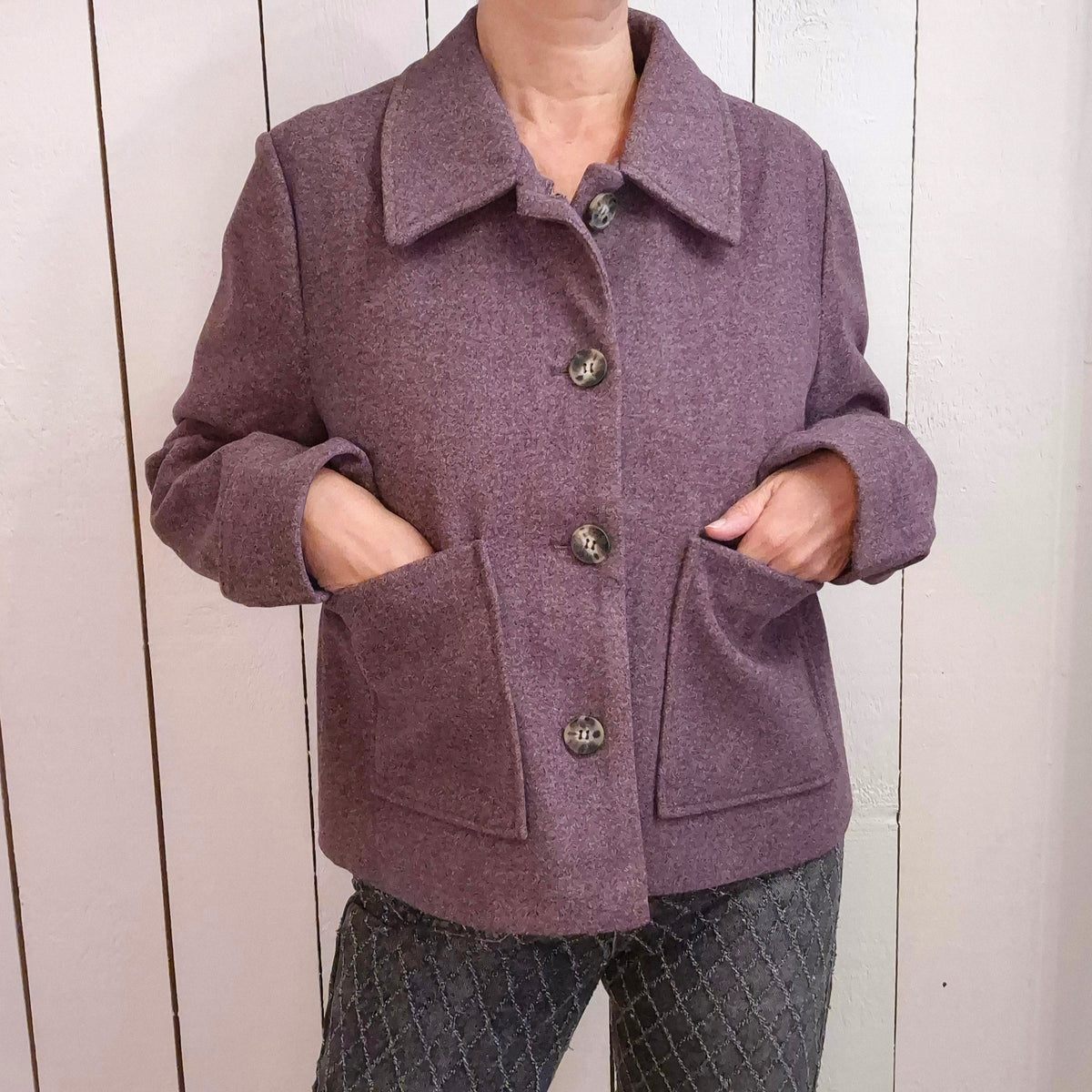 Veste courte