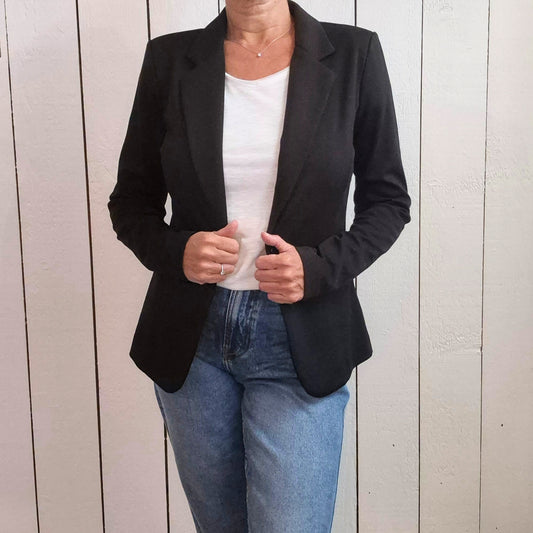Veste manches longues
