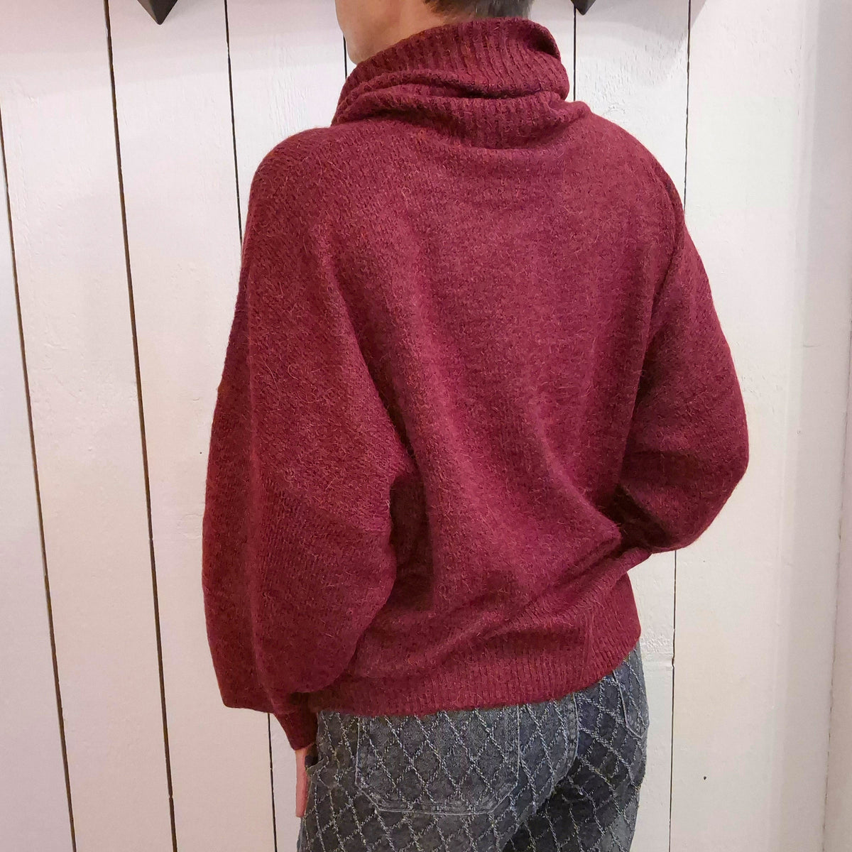 Pull oversize