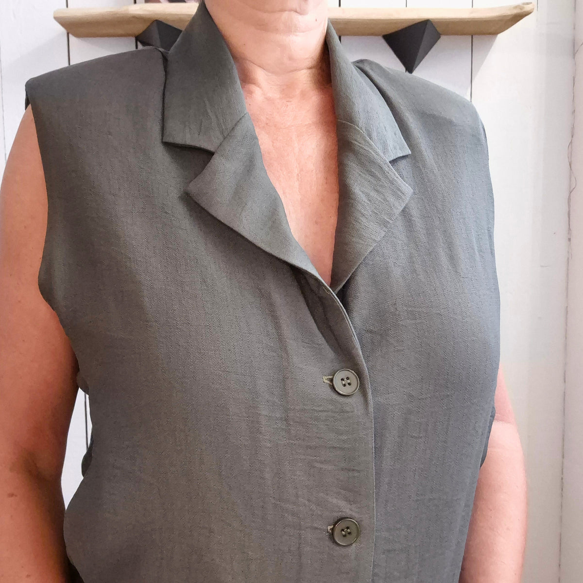 Gilet sans manches