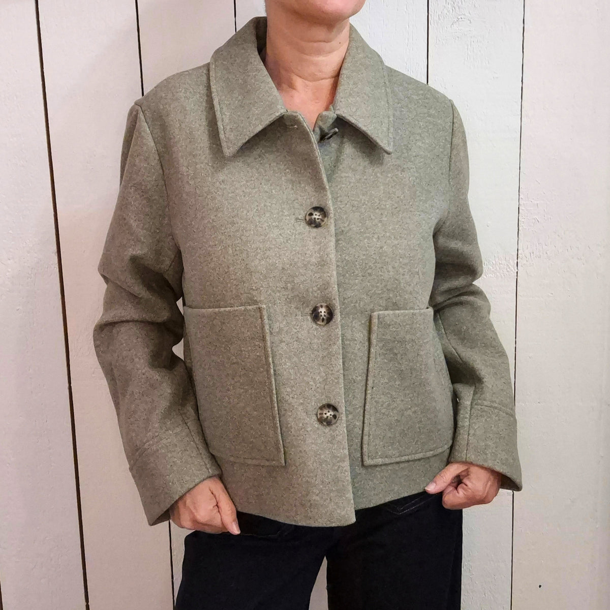 Veste courte