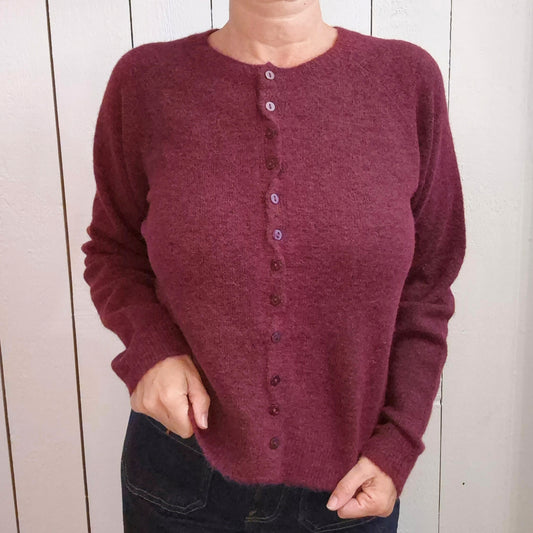 Gilet manches longues